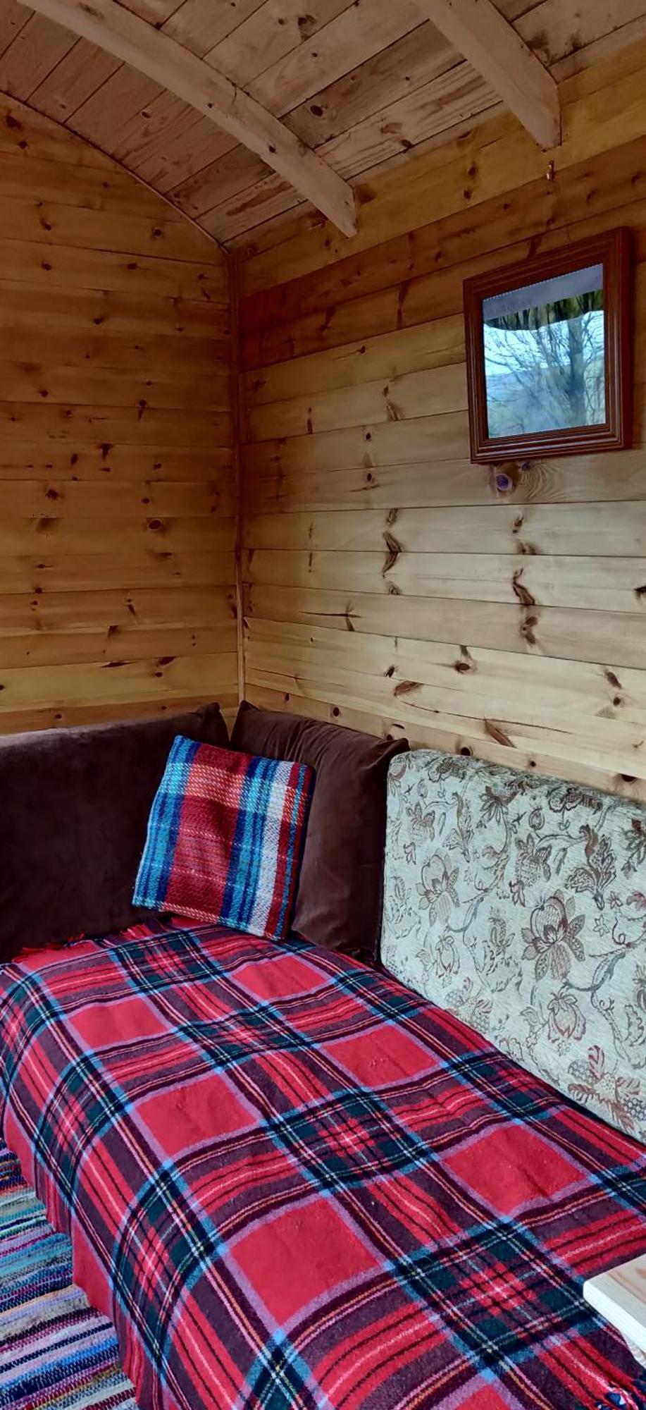Pike'S Cabin In The Woods Hebden Bridge Exteriör bild